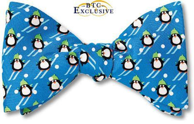 penguin bow ties