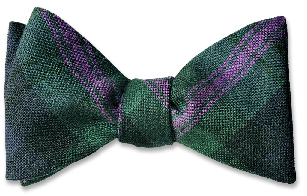 Baird Modern Ver 2 Tartan Bow Tie main image 0