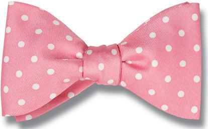 Wedding Bow Tie from The Bow Tie Club