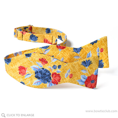 Biltmore Cotton Bow Tie