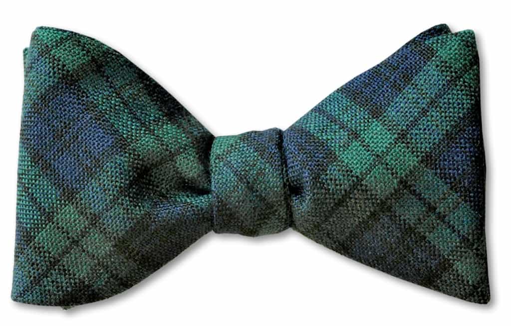 Black Watch Wool Tartan