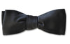 Black Satin SE Self Tie