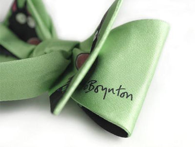 Sandra Boynton Dog Bow Tie