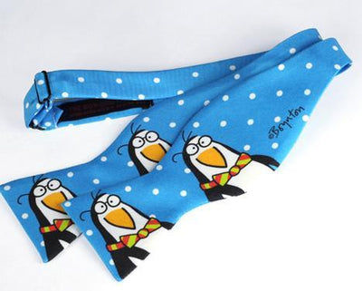 Sandra Boynton Bow Ties Penguin