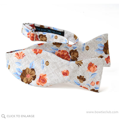 Brooklyn Cotton Bow Tie