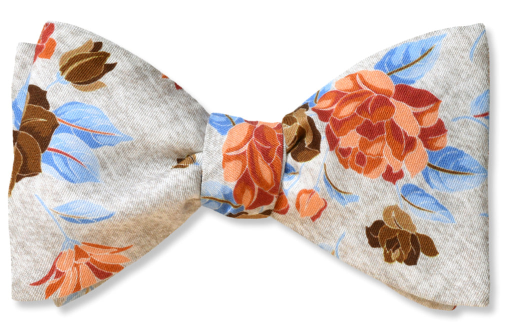 Brooklyn Cotton Bow Tie