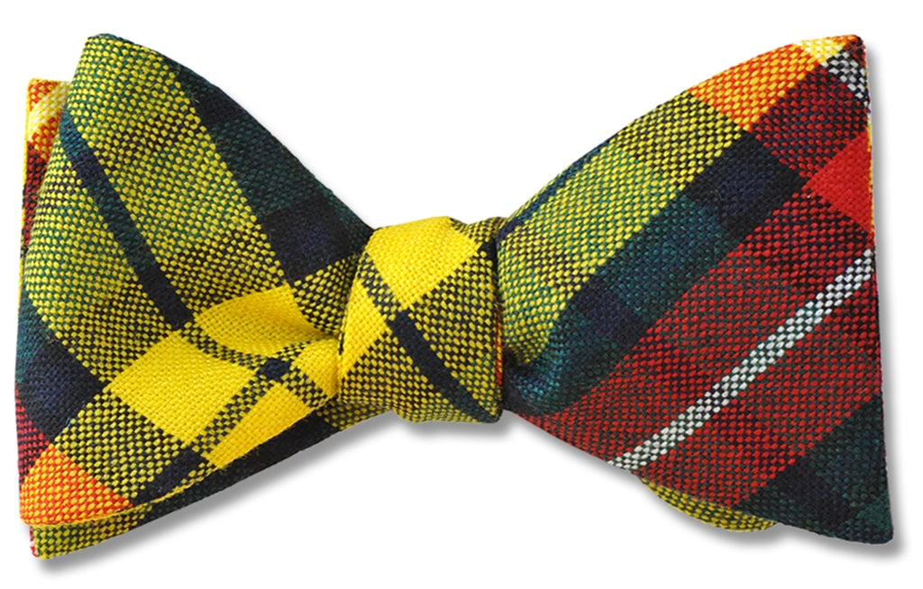 Buchanan Modern Wool Bow