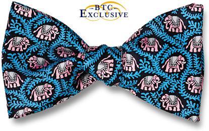 bow ties elephants american made