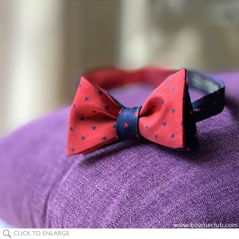 Valentine's Day Bow Ties