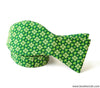 Cashel St Patrick's Day Irish Green Clover Bow Tie
