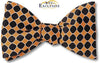 Checkered Bow tie