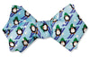 Chinstrap Diamond Point Self-tie