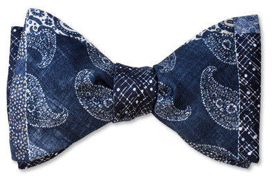 Chintz Bow Tie