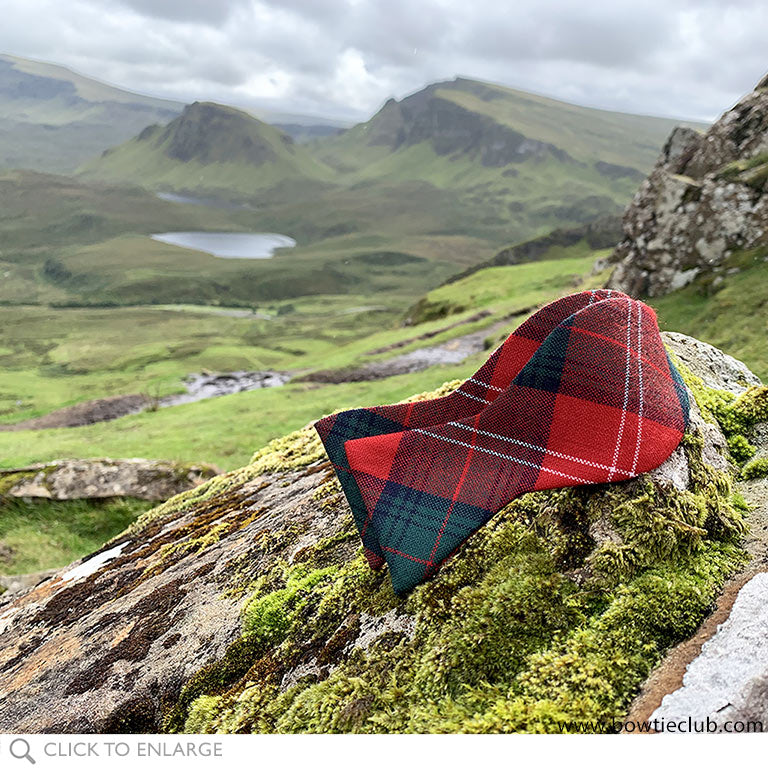 Chisholm Wool Tartan