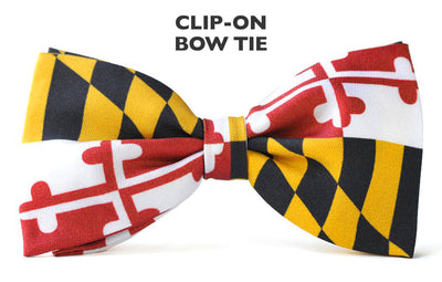 Clip On Bow Tie 052