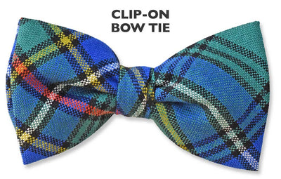 Clip On Bow Tie 163