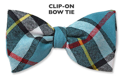 Clip On Bow Tie 164