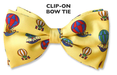 Clip On Bow Tie 168
