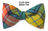 Clip On Bow Tie 169