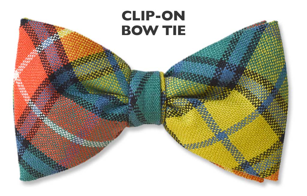 Clip On Bow Tie 169