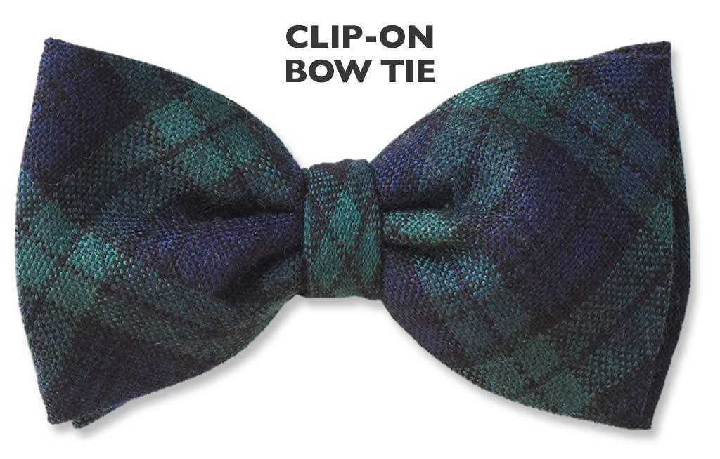 Clip On Bow Tie 170