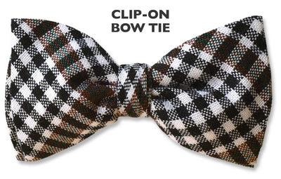 Clip On Bow Tie 173