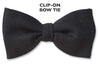 Clip On Bow Tie 177