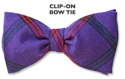 Clip On Bow Tie 178