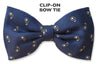 Clip On Bow Tie 180