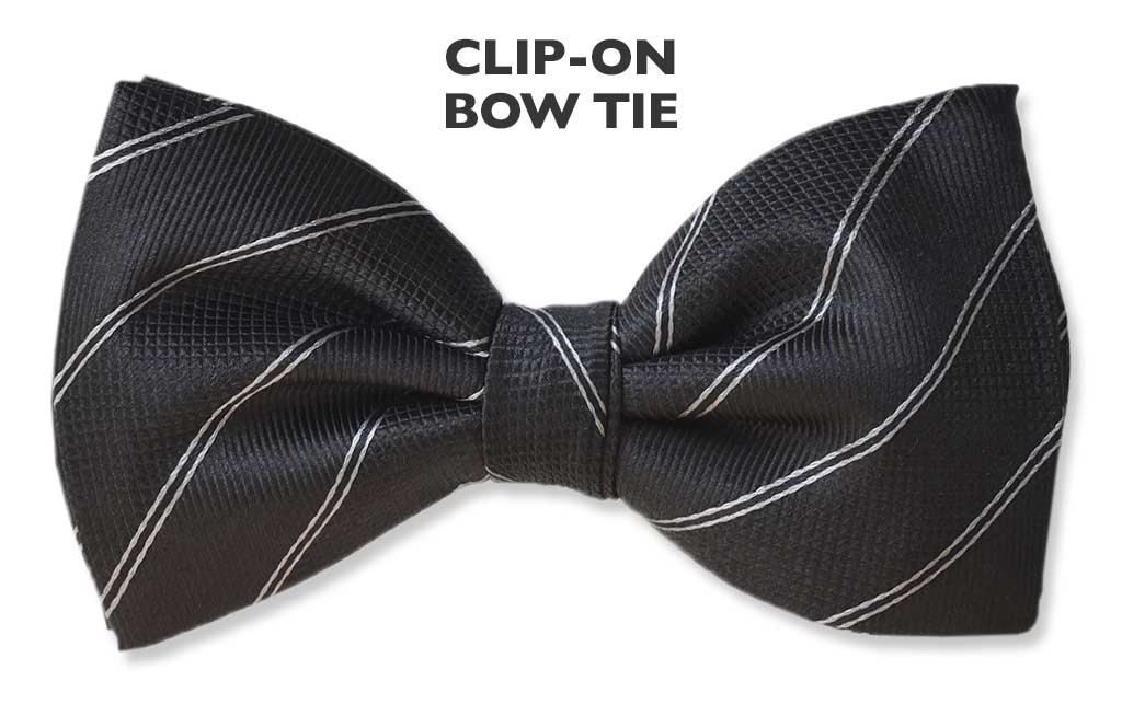 Clip On Bow Tie 181