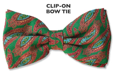 Clip On Bow Tie 184