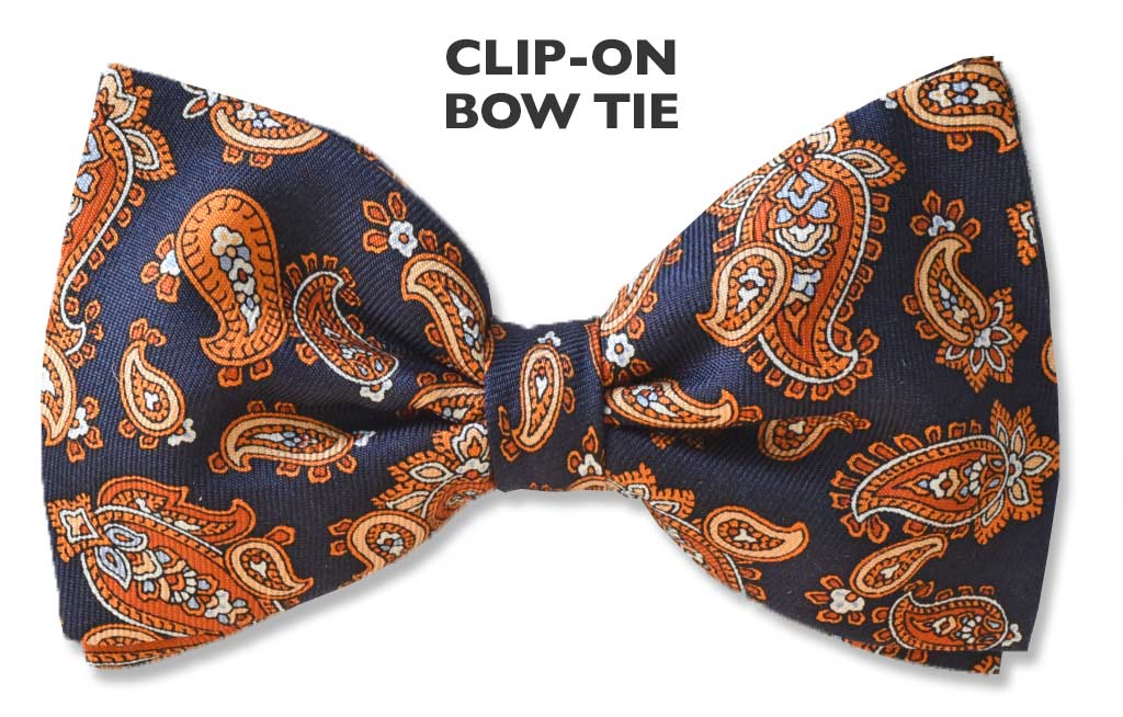 Clip On Bow Tie 188