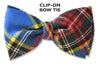 Clip On Bow Tie 190