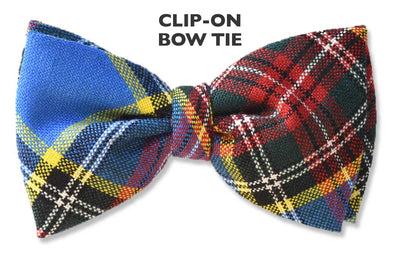 Clip On Bow Tie 190