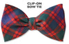 Clip On Bow Tie 194