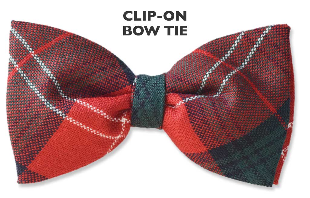 Clip On Bow Tie 195