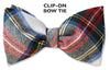Clip On Bow Tie 197
