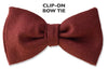 Clip On Bow Tie 198