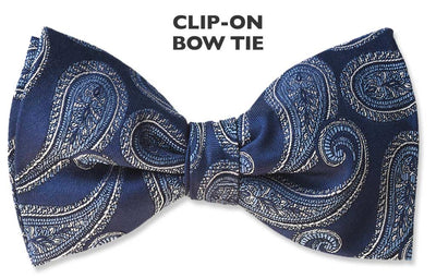 Clip On Bow Tie 200