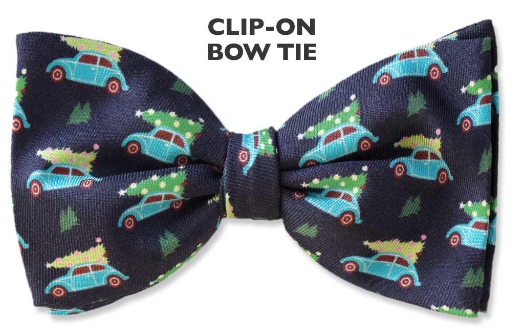 Clip On Bow Tie 201