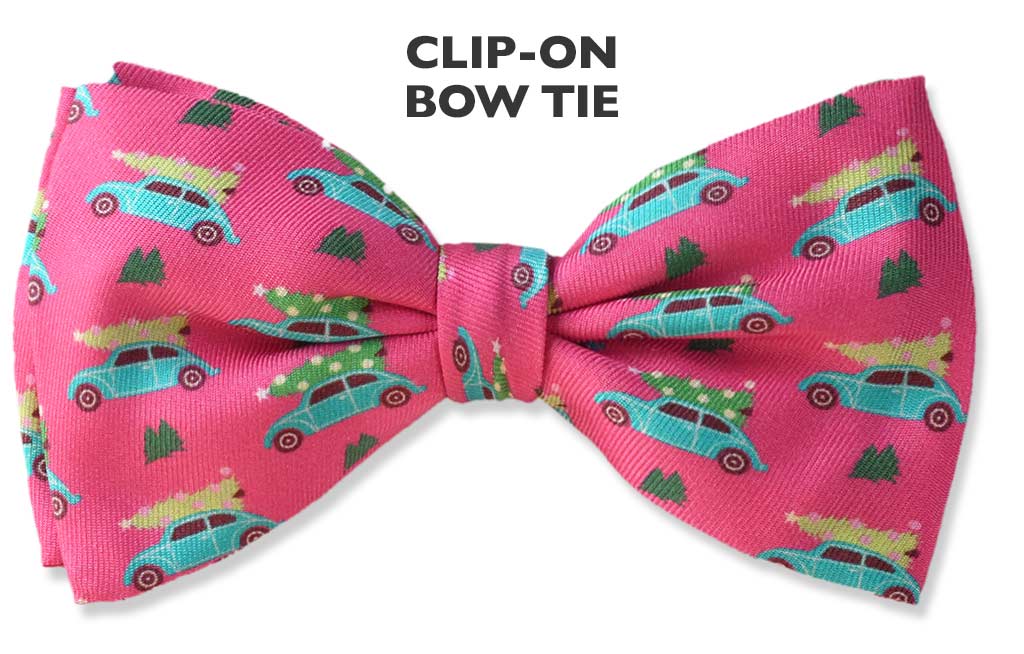 Clip On Bow Tie 205