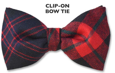Clip On Bow Tie 209