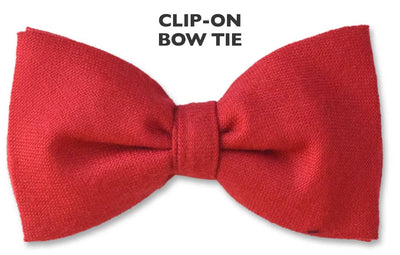 Clip On Bow Tie 210