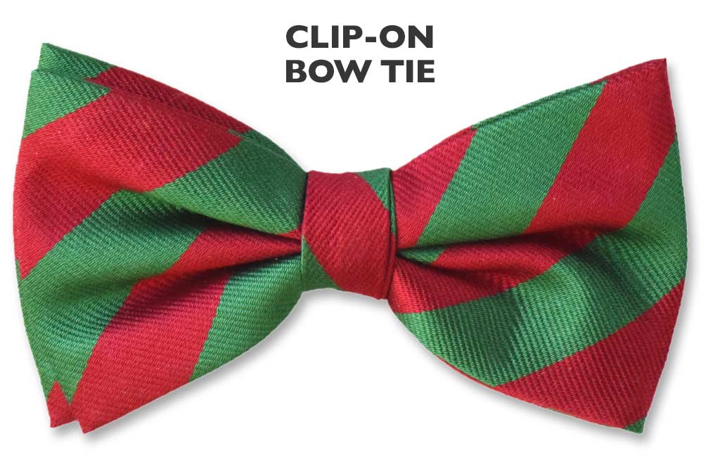 Clip On Bow Tie 211