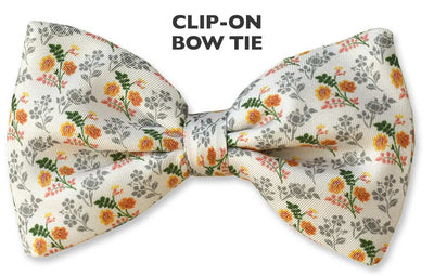 Clip On Bow Tie 212