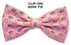 Clip On Bow Tie 215