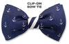 Clip On Bow Tie 224