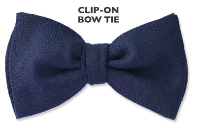 Clip On Bow Tie 225