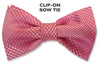 Clip On Bow Tie 226