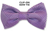 Clip On Bow Tie 227